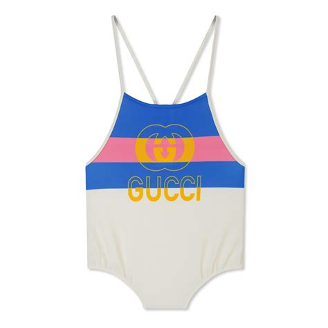 gucci baby bathing suit|gucci swimsuit not for swimming.